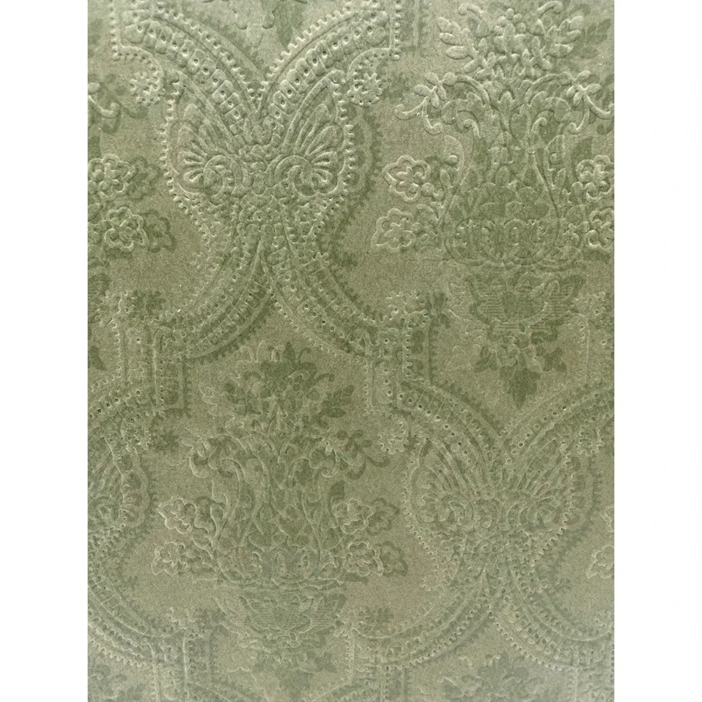 Gucci Green Damask Embossed Shoe Box 627820 J8700 6559 Replacement Storage